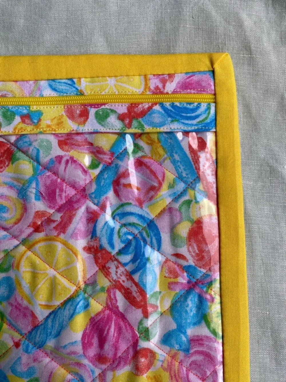 Handmade new never